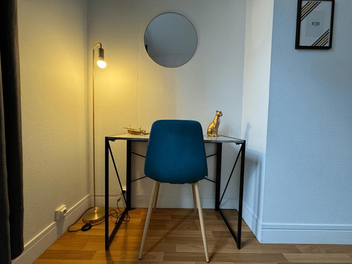 Apartment Gogh - Centre - 4p - Reve Au Mans Le Mans